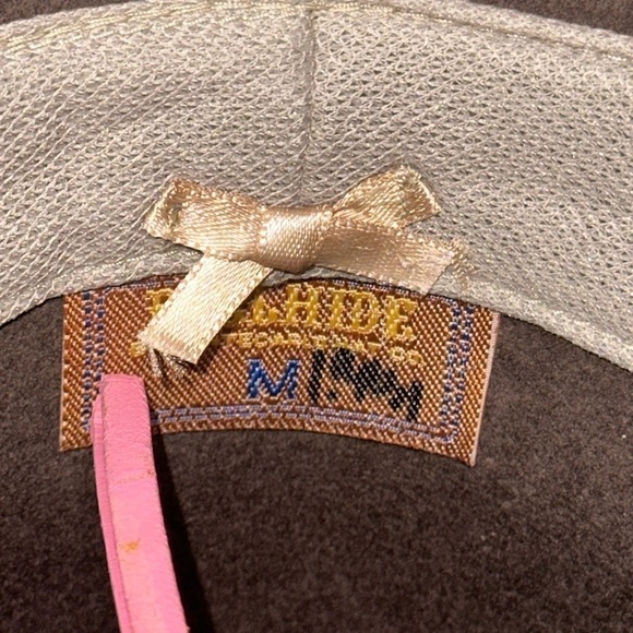 Bullhide Annie Oakley Western Fashion Hat Size M